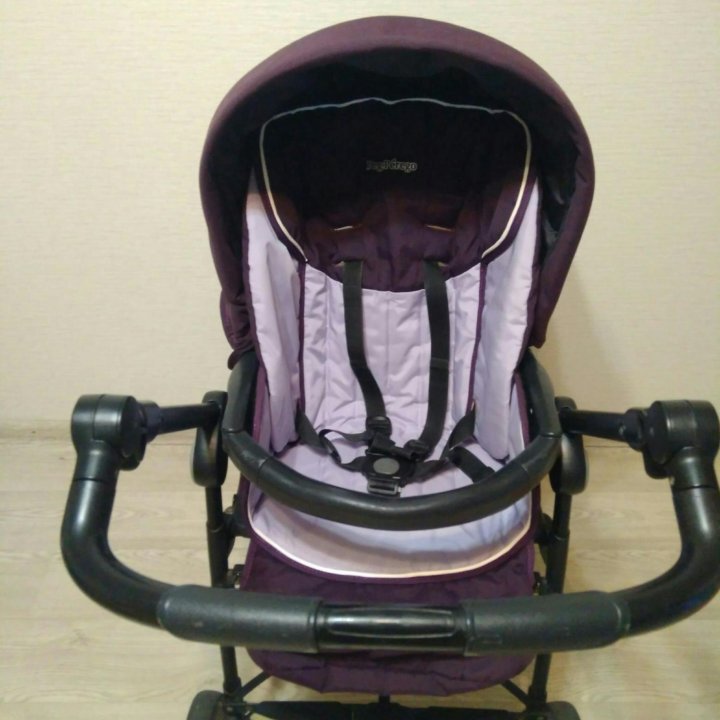 Коляска peg-perego