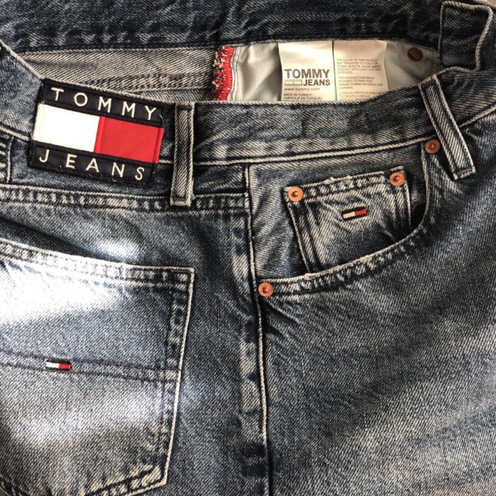 Джинсы Tommy Hilfiger (Tommy Jeans) женские