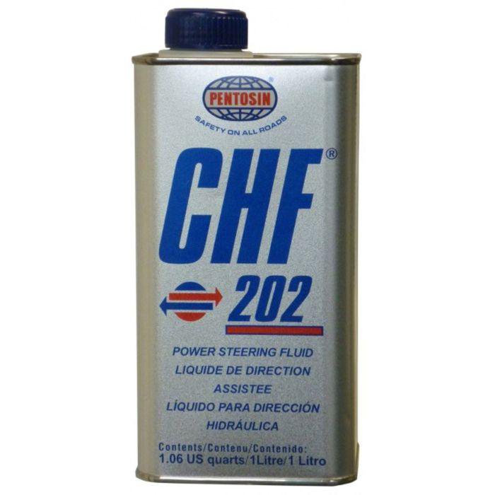 Жидкость ГУР Pentosin CHF-202 1л