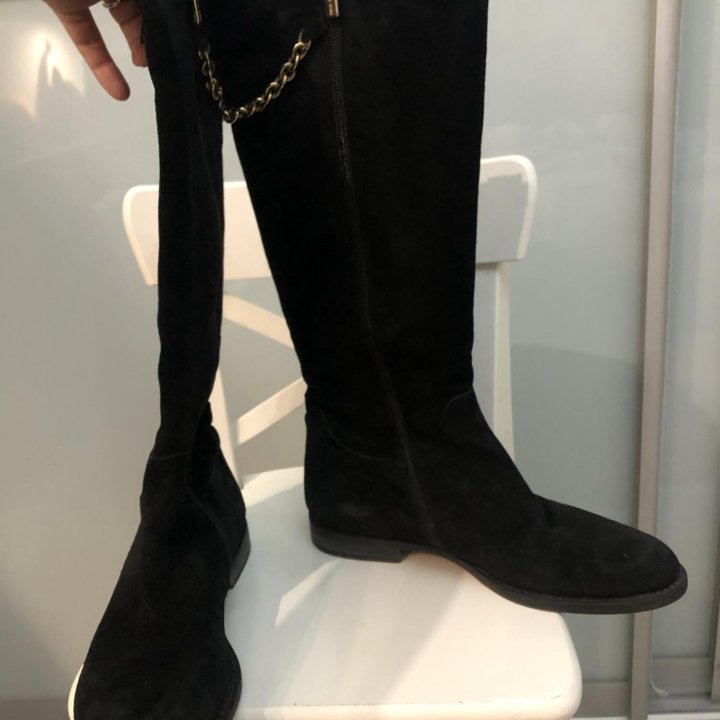 Сапоги Alessandro