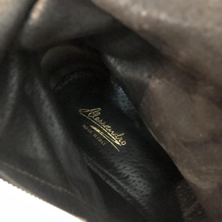 Сапоги Alessandro