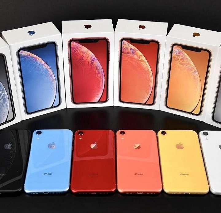 iPhone XR Новый