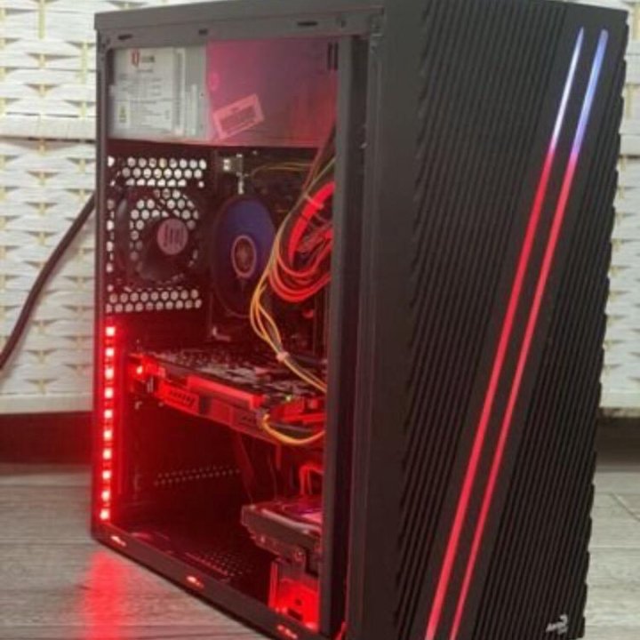 Новый intel core i7 8CPUs, Asus GeForce GTX