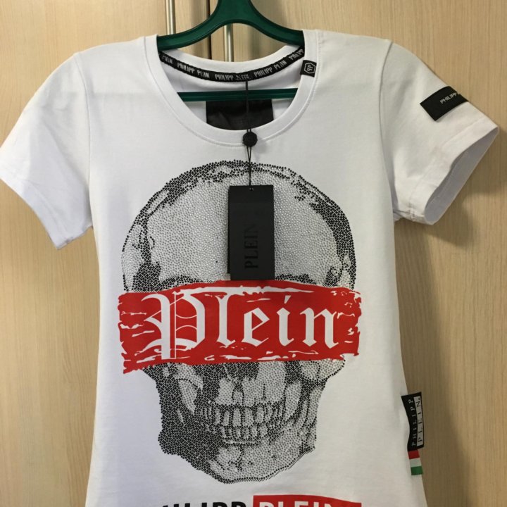 Новая футболка Philipp Plein