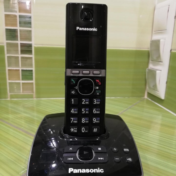 Стационарный телефон PANASONIC