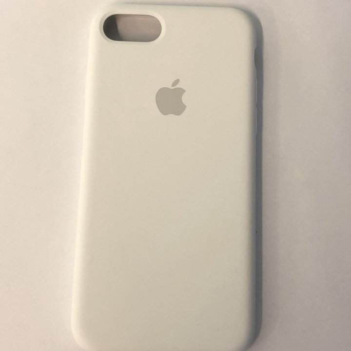 Силиконовый Чехол для iPhone 8