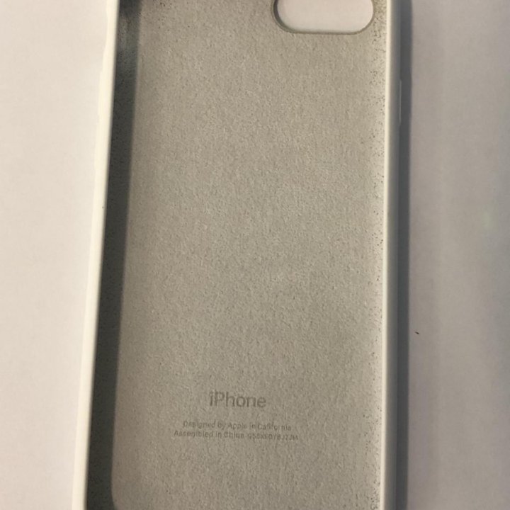 Силиконовый Чехол для iPhone 8