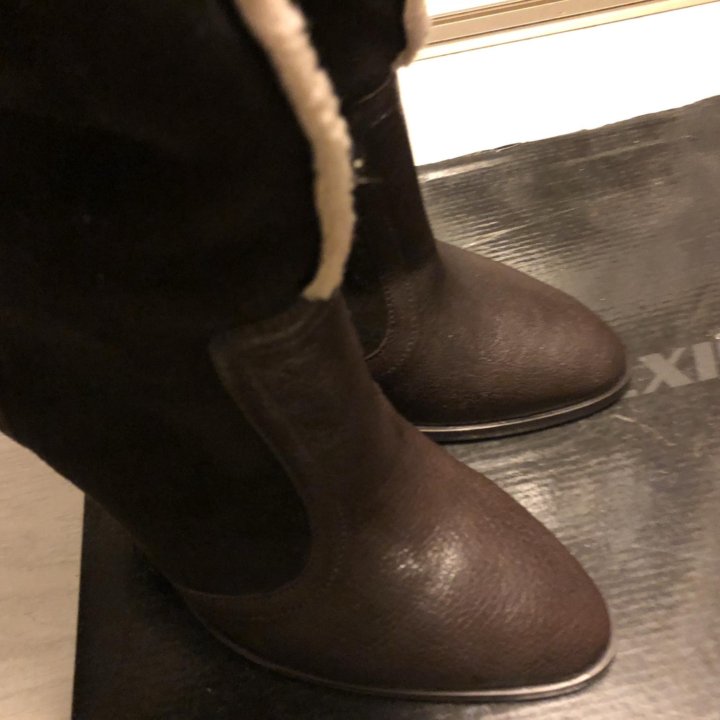 Сапоги Miss Sixty