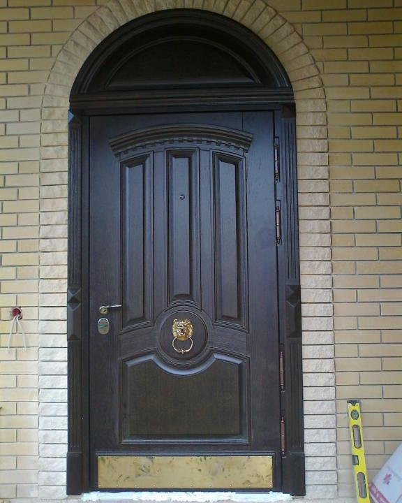 Входная дверь на улицу ПТВ-452