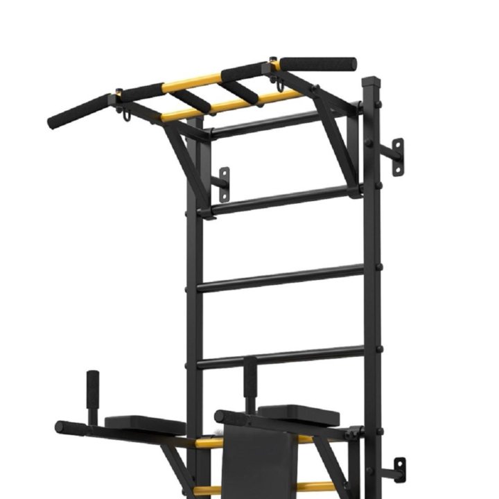 Шведская Стенка РекордX2(Без Опоры На Пол)Съемный.