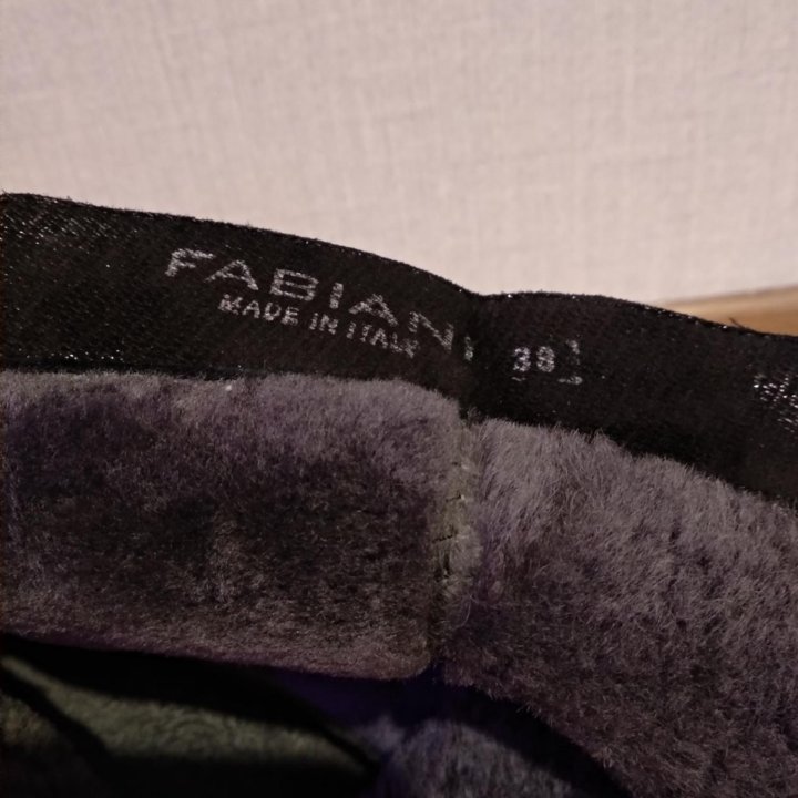Ботильоны Fabiani, 38 рр