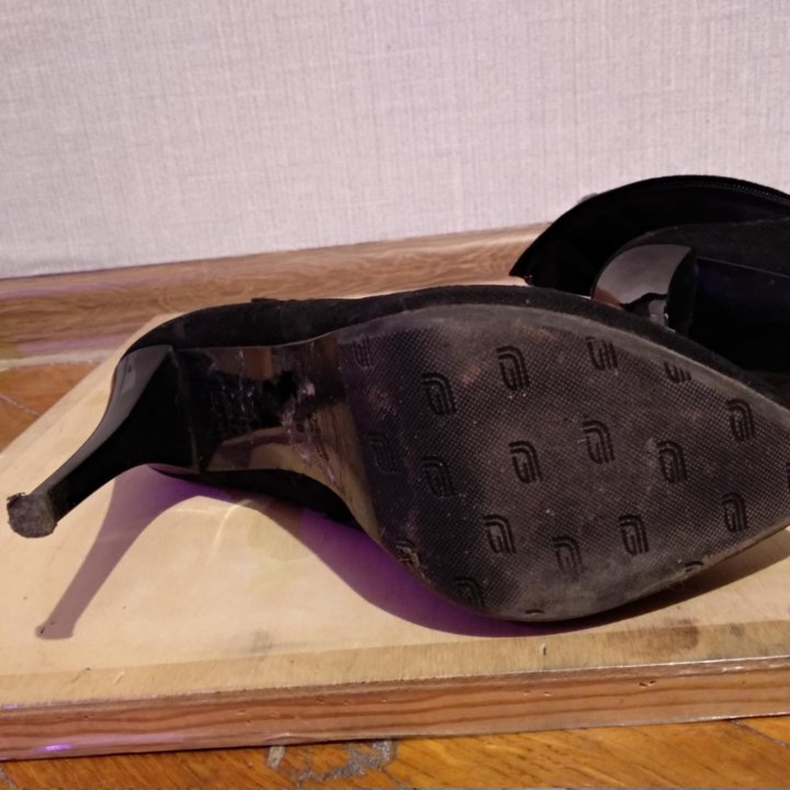 Ботильоны Fabiani, 38 рр