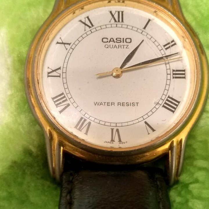 Часы Casio mpt 1007