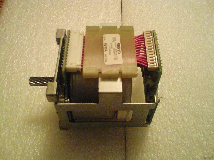 Встроенный серводвигатель принтера BH60FT27-04