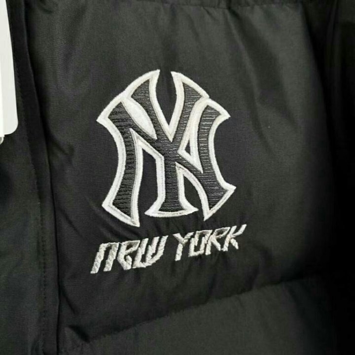 Куртка Пуховик NY YANKEES