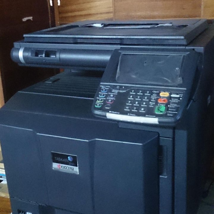 Принтер/сканер/копир kyocera taskalfa 3500i