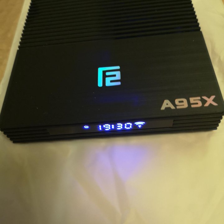 Новый ТВ бокс Андроид A95XF2 s905x2 4/32ГБ