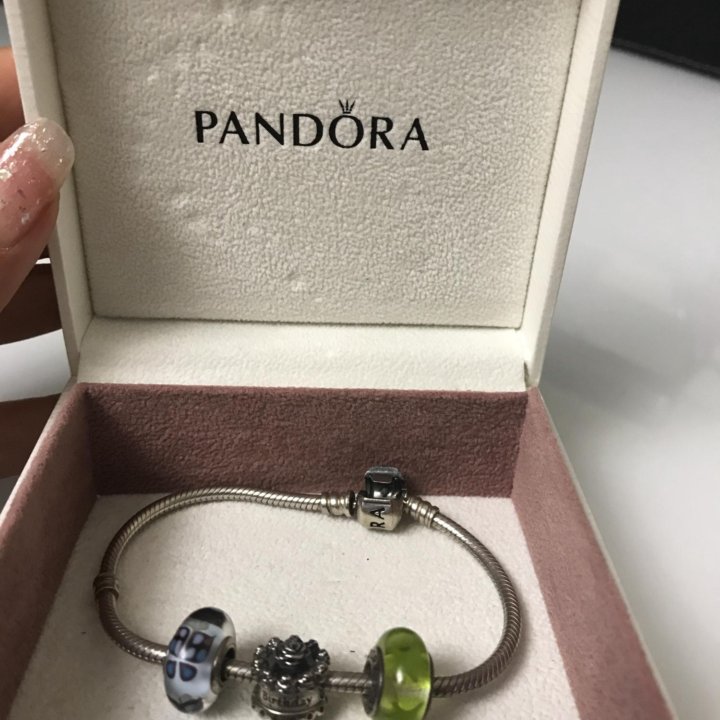 ✅ Pandora браслет