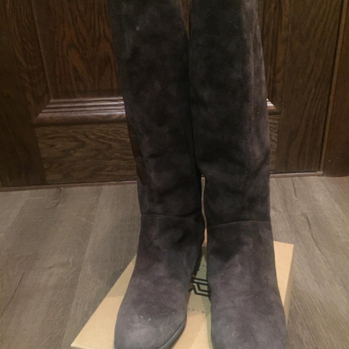 Сапоги 37 зима