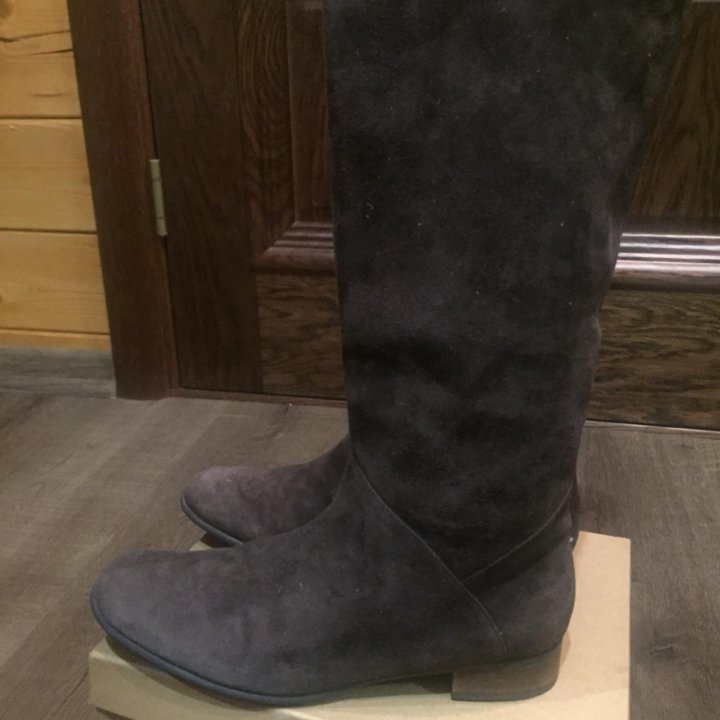 Сапоги 37 зима