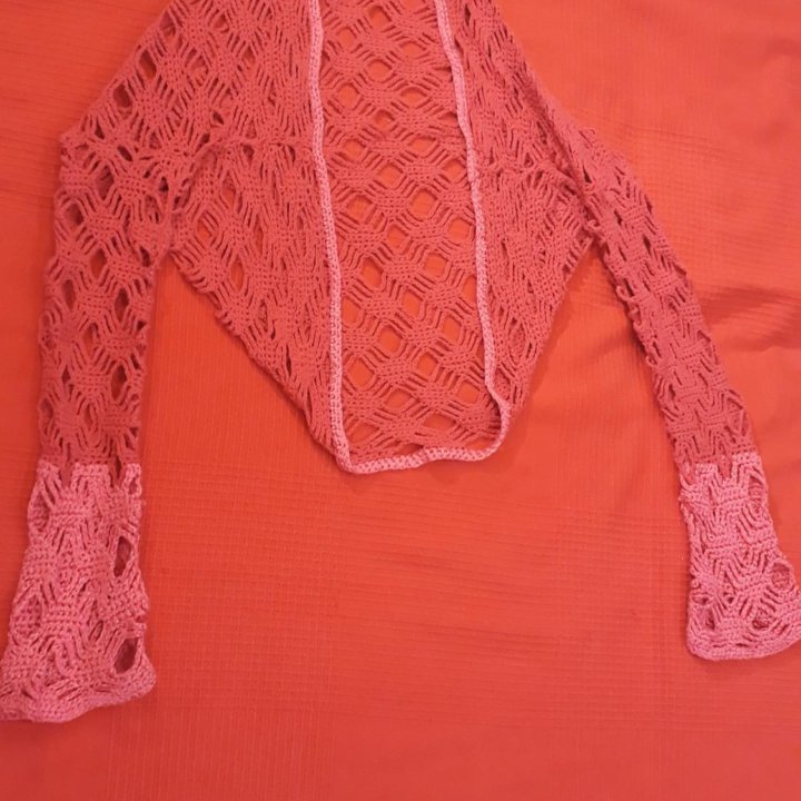 Вязаная одежда