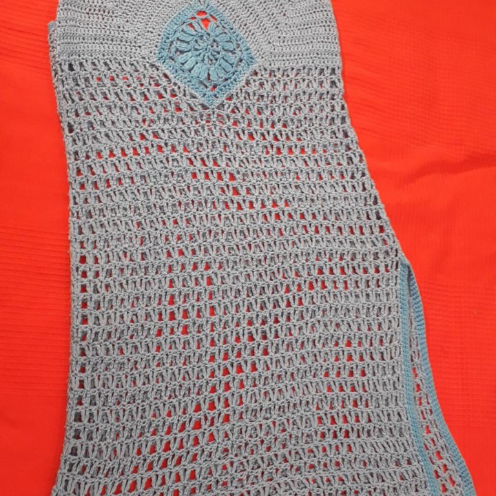 Вязаная одежда