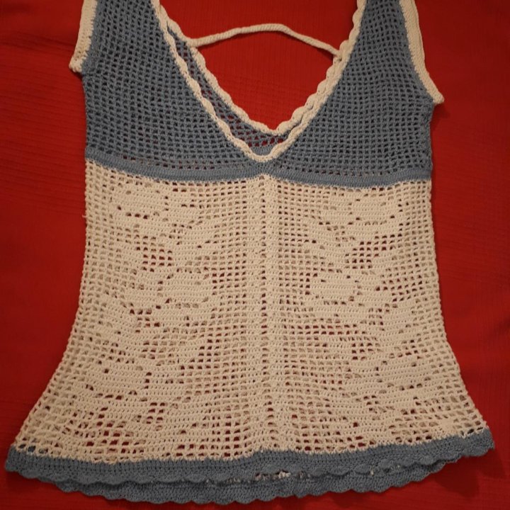 Вязаная одежда