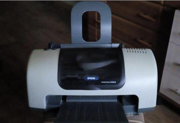 принтер epson stylus