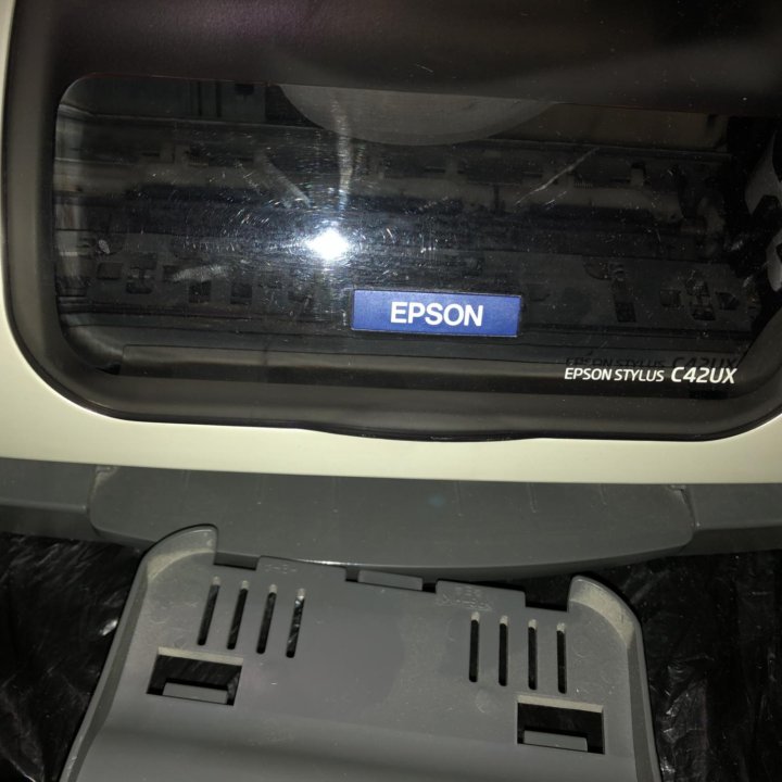 принтер epson stylus