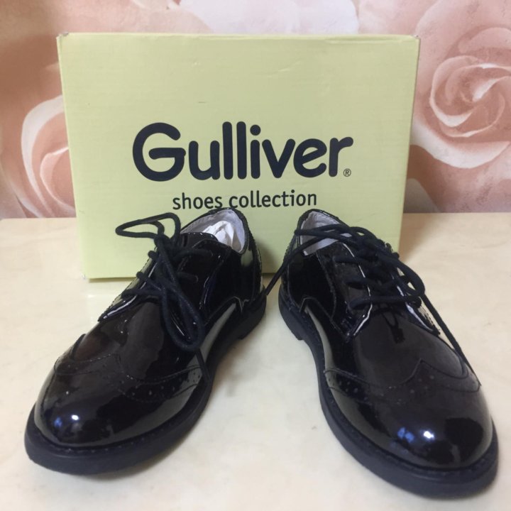 Ботиночки Гулливер