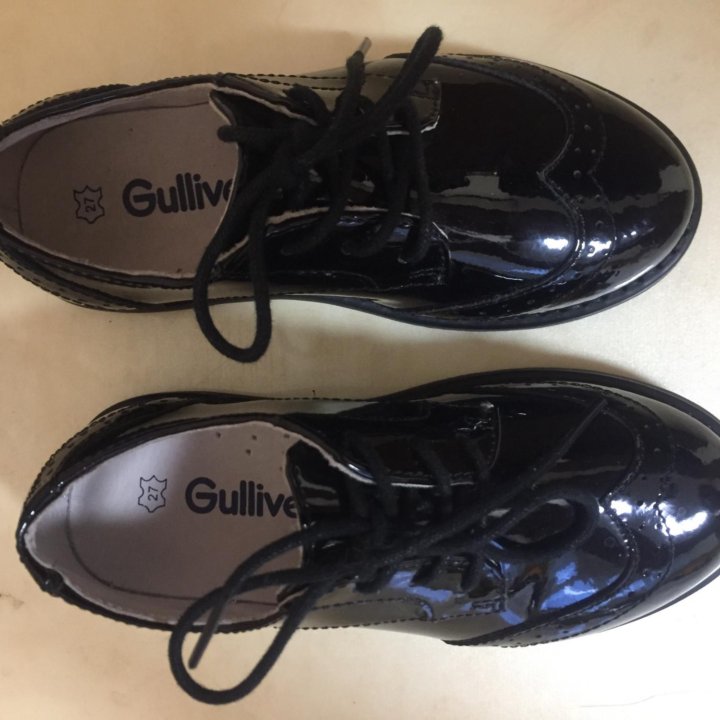 Ботиночки Гулливер