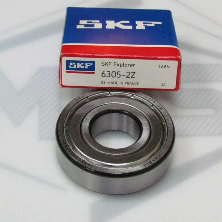 Подшипник для стиральной машины 6305 SKF