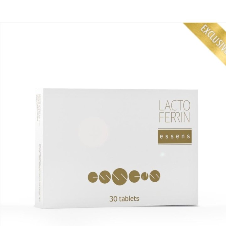 Lactoferrin Лактоферрин