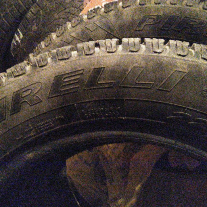 Pirelli Winter Carving Edge 225/60 R17