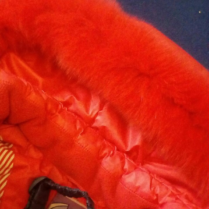 Костюм зимний