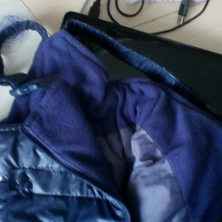 Костюм зимний