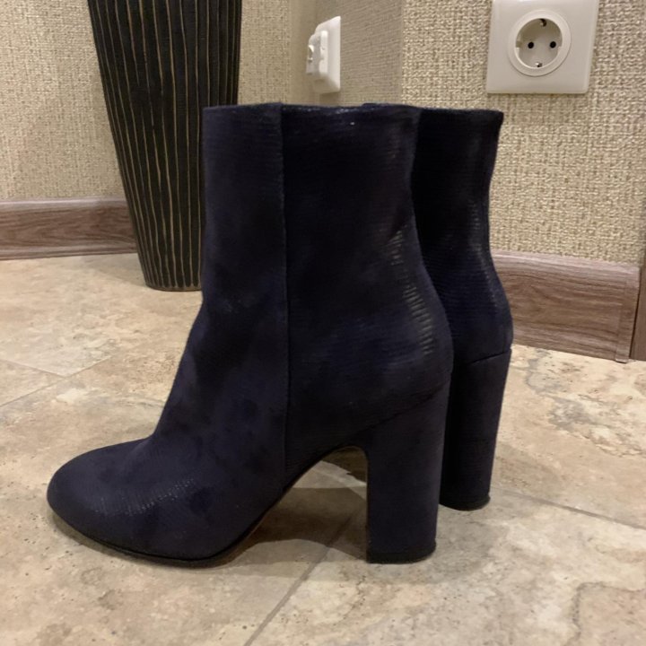 Ботильоны gianni renzi