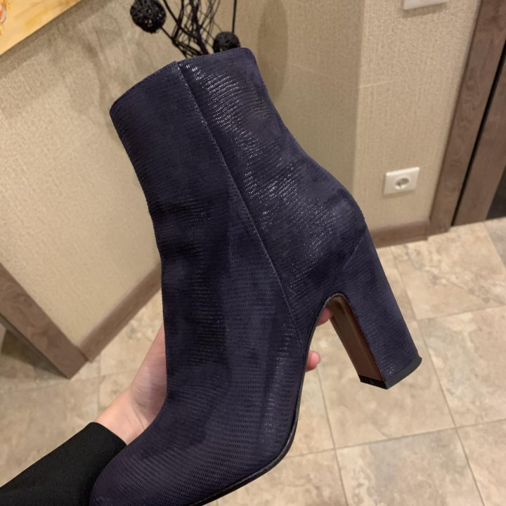 Ботильоны gianni renzi