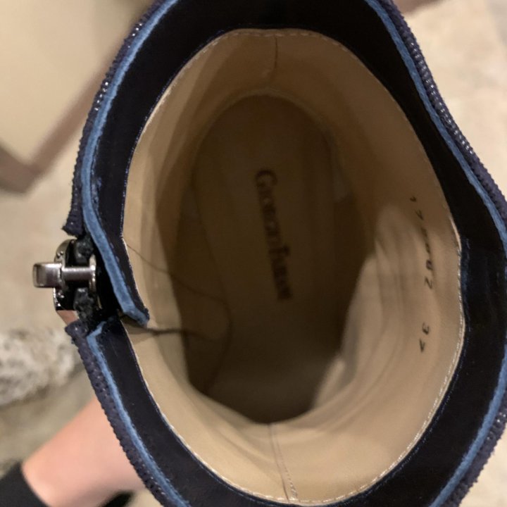 Ботильоны gianni renzi