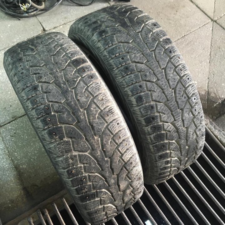 235/60R18 Hankook Winter i*Pike RW11 (№490)