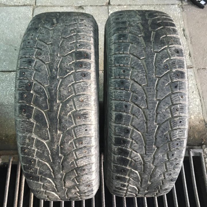 235/60R18 Hankook Winter i*Pike RW11 (№490)