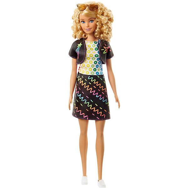 Новый набор одежды Barbie Crayola 