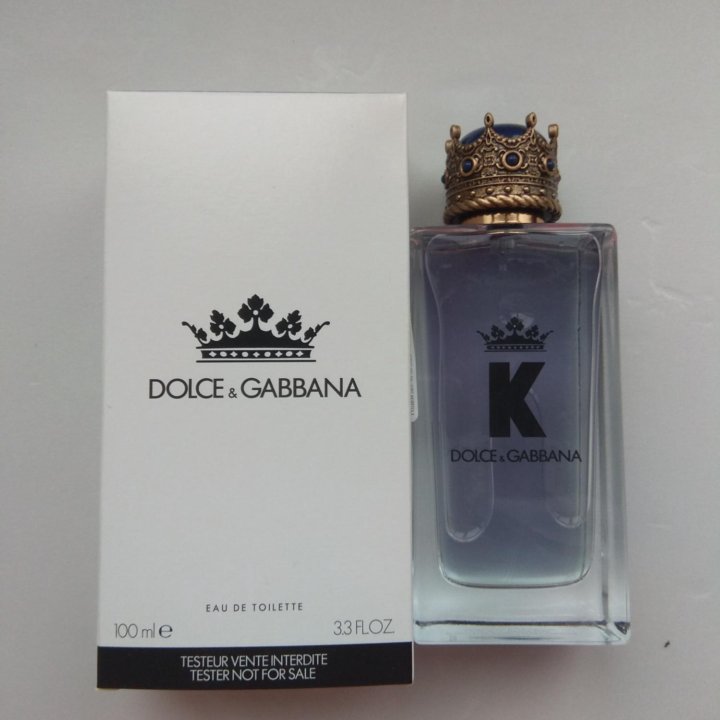 Dolce & Gabbana 100 мл. Туалетная вода.