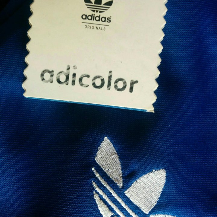 Олимпийка Adidas adicolor Краснодар