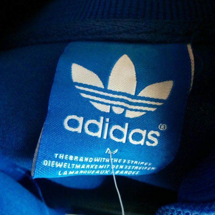 Олимпийка Adidas adicolor Краснодар