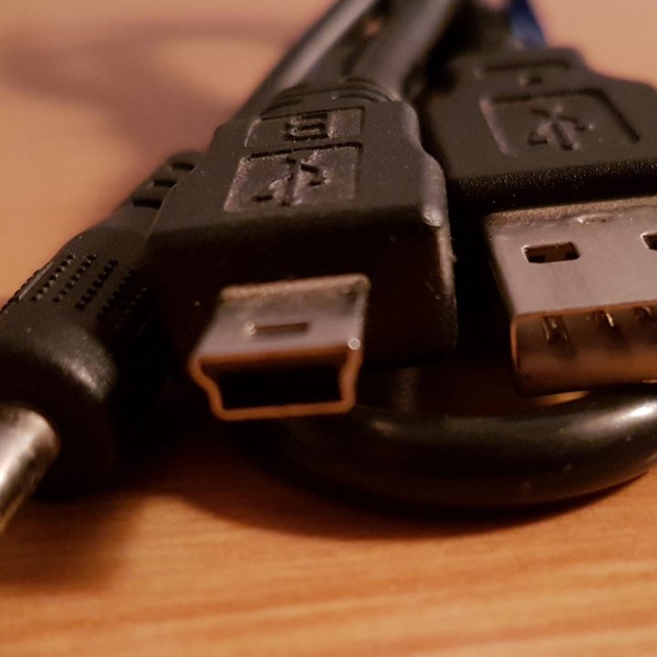 USB кабель