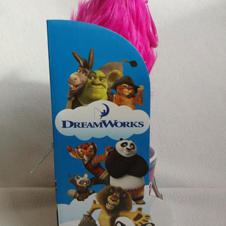 Игрушка брелок в кружке DREAMWORKS Disney