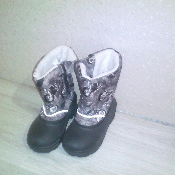 Снегобутсы