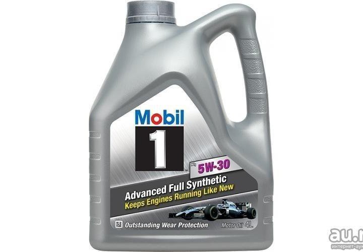 Mobil 1™ (Мобил) x1 5w-30 (5в-30), 4 литра