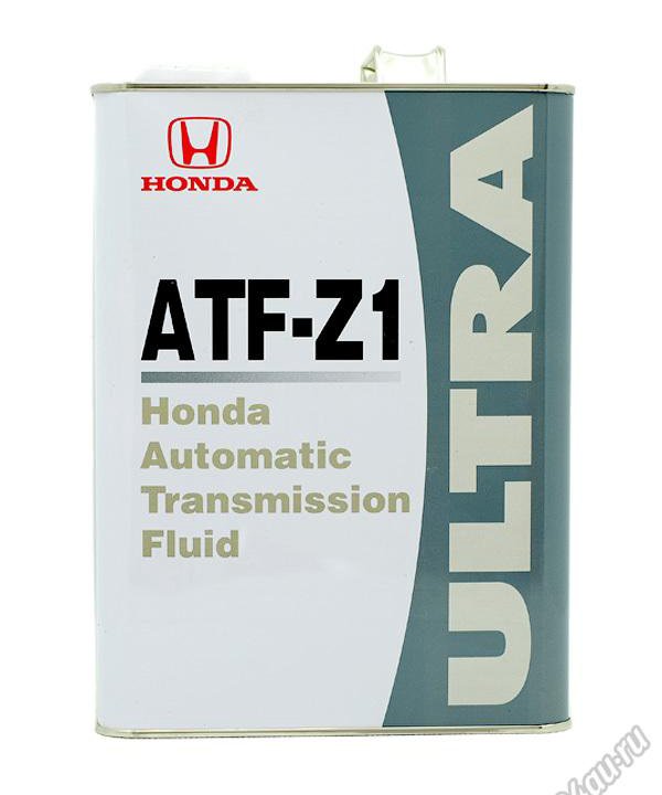 Масло в АКПП Honda (Хонда) ATF Z-1 (Z1) 4L